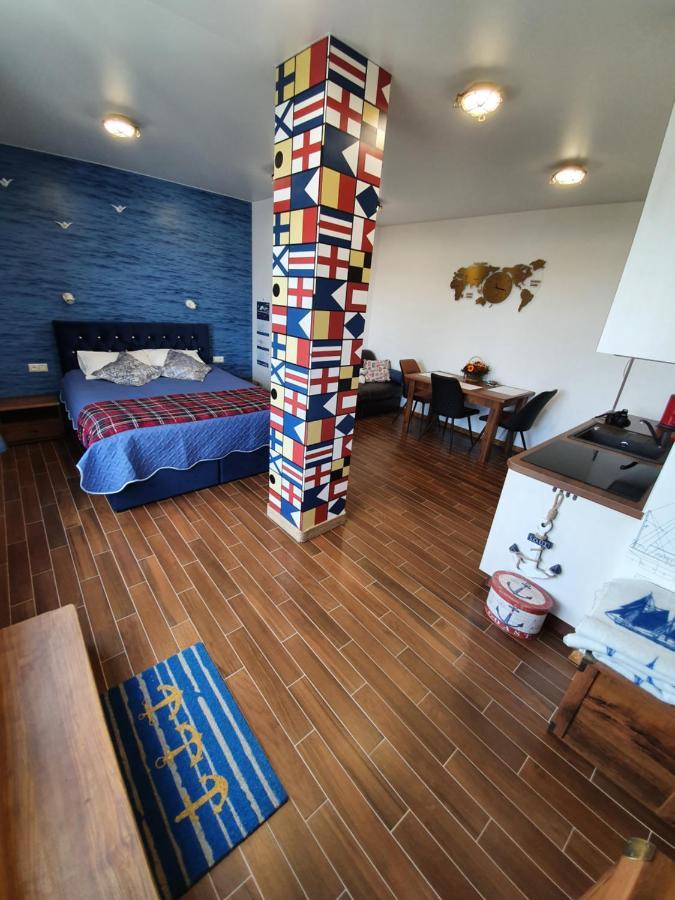 Apartamentai Vyta Plius Klaipėda Exterior foto