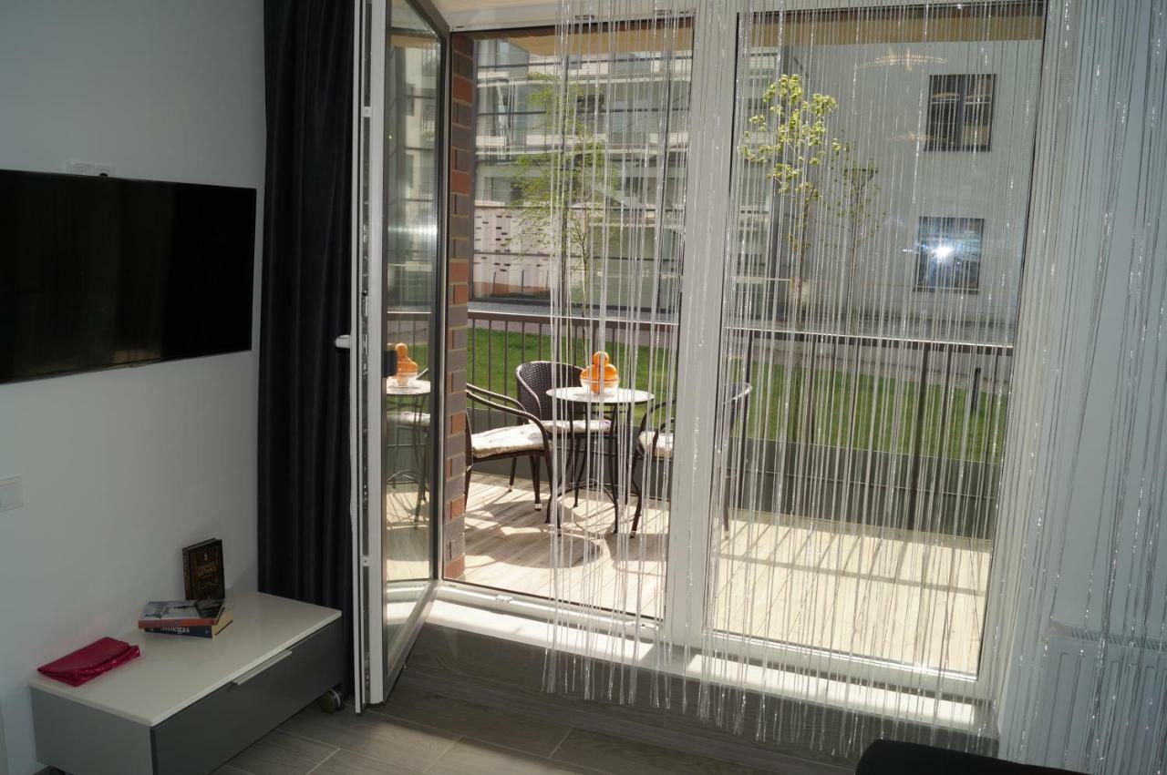 Apartamentai Vyta Plius Klaipėda Exterior foto