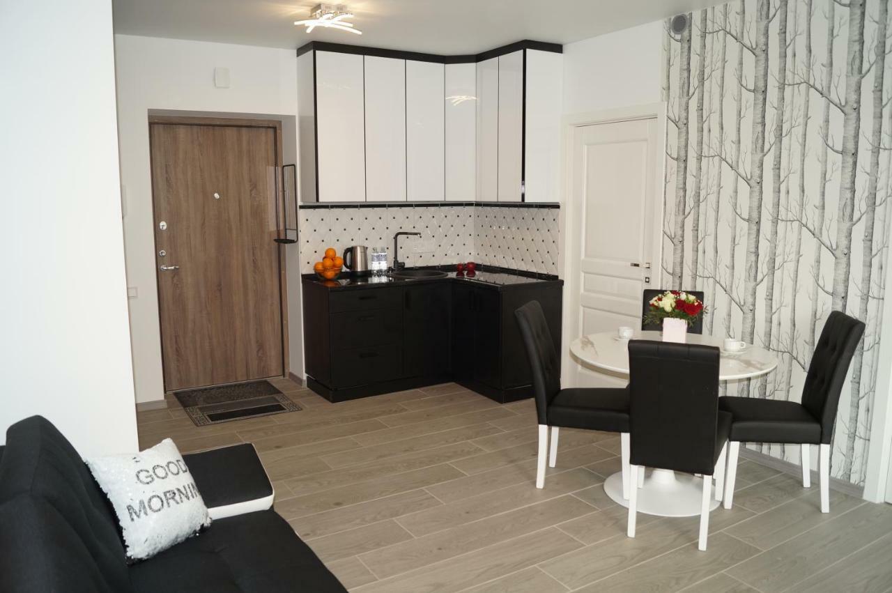 Apartamentai Vyta Plius Klaipėda Exterior foto