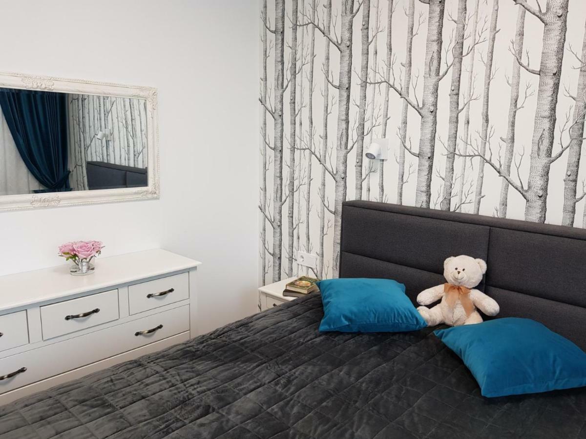Apartamentai Vyta Plius Klaipėda Exterior foto