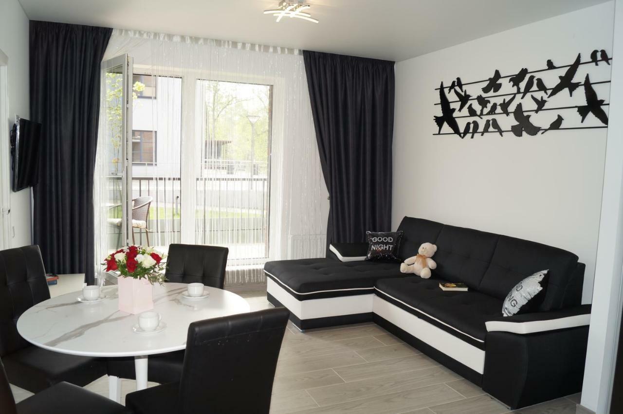 Apartamentai Vyta Plius Klaipėda Exterior foto