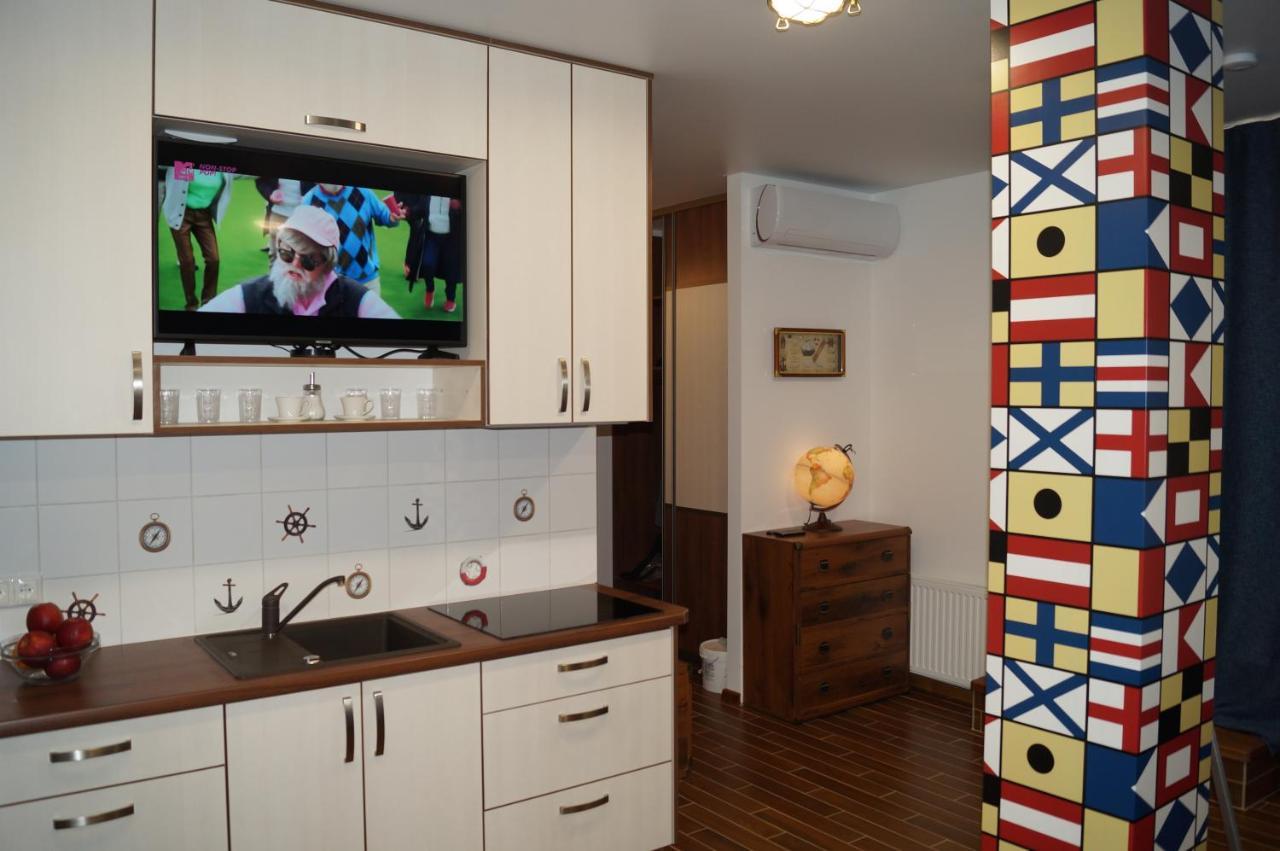 Apartamentai Vyta Plius Klaipėda Exterior foto